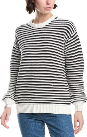 The Upside The Upside Boo Knit Sweater