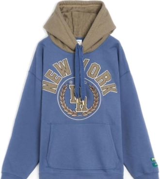 Puma x RHUIGI Hoodie Teal Tan 620889-56