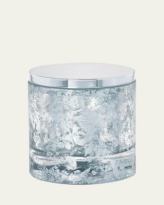 Labrazel Lydia Silver Canister