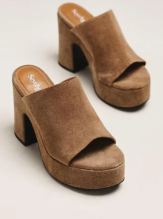 Seychelles Star Is Born Platform Sandals