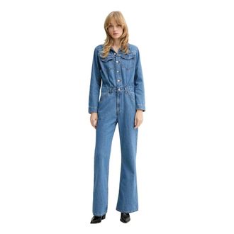Levi's Donna, Jumpsuits, Blu, S, new