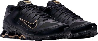 Nike Reax 8 Tr-sportschoenen voor heren (Zwart/Goud)