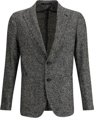 Tagliatore Blazer monopetto - Grigio