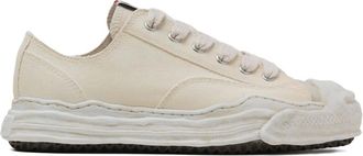 Miharayasuhiro Sneakers con plateau - Toni neutri