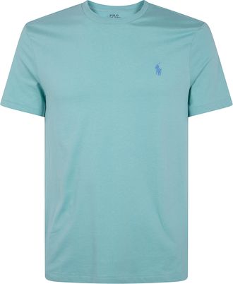 Ralph Lauren Short Sleeves Classic T-Shirt