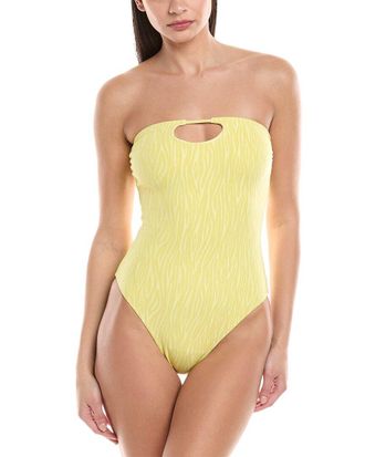 VYB Vyb Nellie Bandeau One-Piece