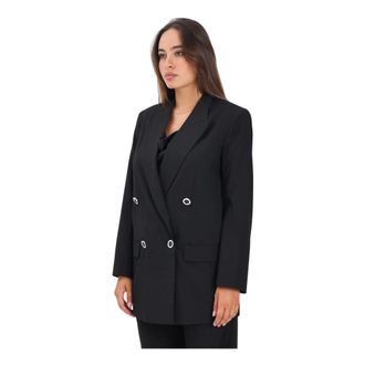 A|X Armani Exchange Chaqueta negra mujer oto&ntilde;o/invierno - Jackets - Mujer - Negro - S