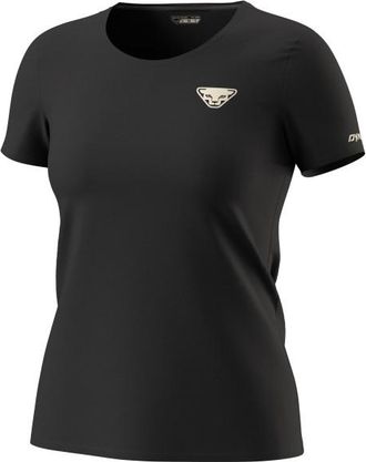 Dynafit 24/7 Graphic T-Shirt T-Shirt f&uuml;r Damen | schwarz
