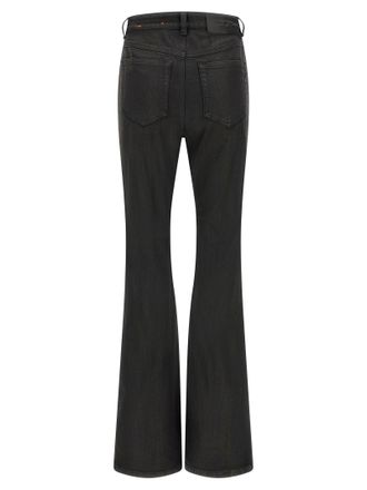 Diesel 1973 D-Partt Jeans - Black