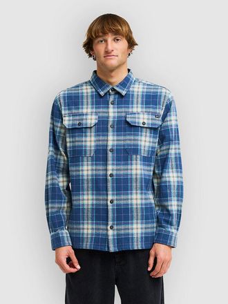 Billabong Offshore Hemd blau