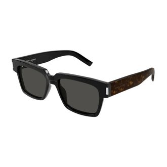 Saint Laurent Sunglasses, female, Brown, Size: 54 MM SL 732 Vadim Sunglasses