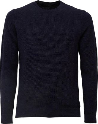 Zanone Uomo, Maglie, Blu, XL, new