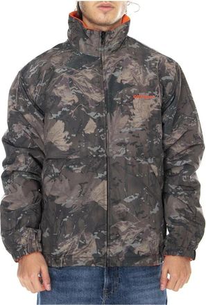 Carhartt Work in Progress Denby Reversible Jacket - Heren - Zomerjassen - Veelkleurig - S - Katoen - Jassen