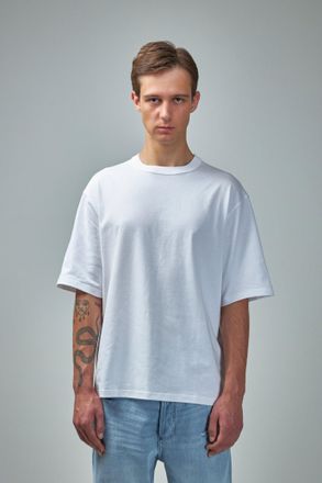 Denham Drop Shoulder Tee 2