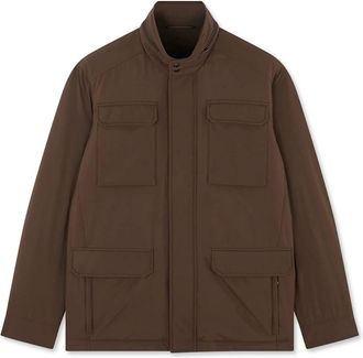 Paul & Shark Uomo, Giacche, Marrone, XL, new