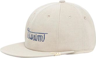 Visvim Caps - Heren - Petten - Beige - ONE Size - Accessoires