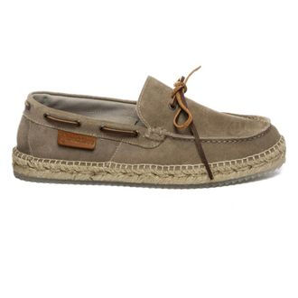Espadrilles Heren, Schoenen, Beige, Maat: 44 EU Zijde