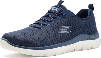 Skechers Arch Fit Summits Mens Shoes Navy : 11.5 D - Medium, Synthetic