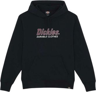 Dickies Hombre, Sudaderas, Negro, Talla: XL