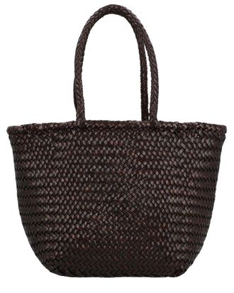 Dragon Diffusion Grace Small Leather Shoulder Bag