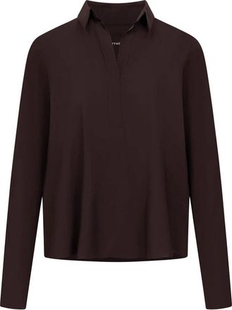 Raffaello Rossi Bluse - - Blouses & Shirts - Donna - Marrone - XL