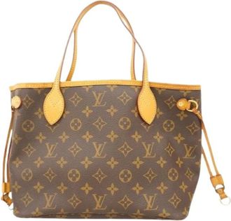 Louis Vuitton Pre-owned Tote Bags, female, Brown, Size: ONE SIZE Pre-owned Tote Bag