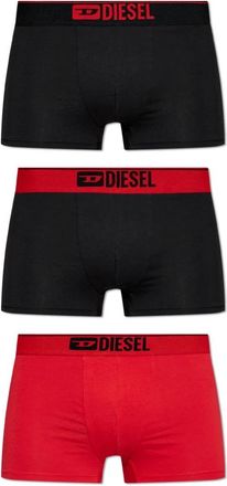 Diesel Hombre, Ropa interior, Negro, Talla: 2XL