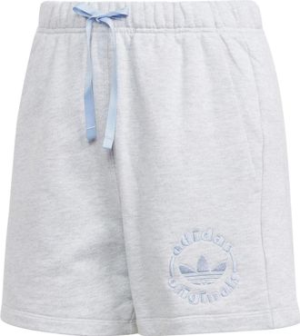 adidas (WMNS) adidas Short Asia Sizing Grey IC7983