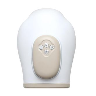 No Brand Masajeador El&eacute;ctrico De Dedos, Masajeador De Manos Inteligente, Inal&aacute;mbrico Y Multifuncional Con Presi&oacute;n De Aire Y Terapia De Calor Para Palmas Y Dedo