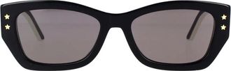 Dior Dames, Accessoires, Zwart, Maat: 53 MM