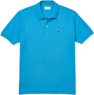 Lacoste Klassieke L.12.12 Petit Piqu&eacute; Polo - Heren - Polos - Blauw - 4XL - Katoen - Tops
