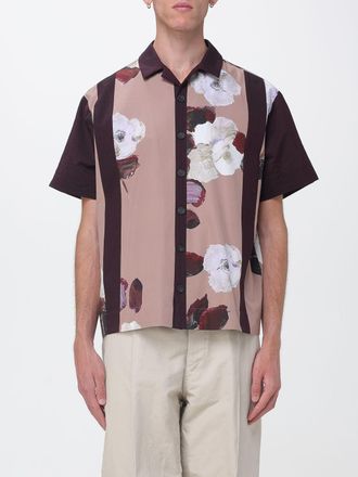Antonio Marras Camicia in cotone stampato