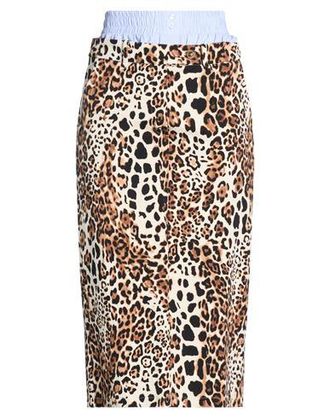 Tensione In BOTTOMWEAR - Midi skirts sur YOOX.COM