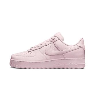 Nike Fitness, Heren, Roze, 44 EU, Leer, Air Force 1 Low