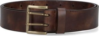 Auralee two-hole Belt