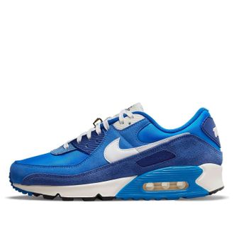 Nike Air Max 90 SE First Use Pack - Signal Blue DB0636-400