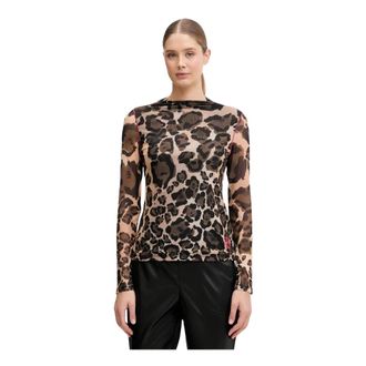 Sportalm Tamarin Longsleeve - Dames - Longsleeves - Veelkleurig - XS - Polyester - Tops