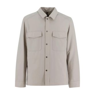 Duno Moderne Klassieke Jas voor elke gelegenheid - Heren - Zomerjassen - Wit - 2XL - Jassen