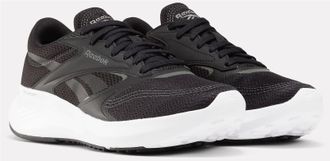 Reebok Laufschuh REEBOK ENERGEN TECH 2, Damen, Gr. 40,5, schwarz (schwarz, grau 5, wei&szlig;), Synthetik, Textil, Schuhe Laufschuh