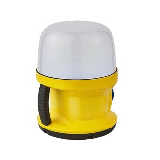 Stanley Magnetic Globe Light With Outlet Socket 2600 Lu