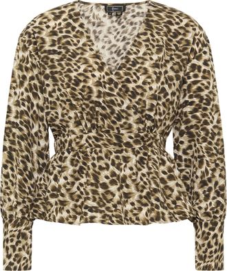 Faina Blouse Dames groente