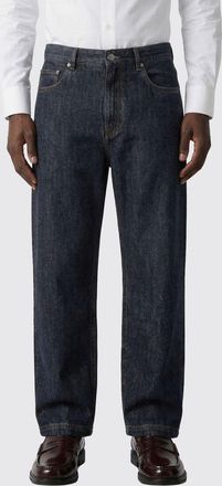 Fendi Jeans regular fit Fendi in denim di cotone