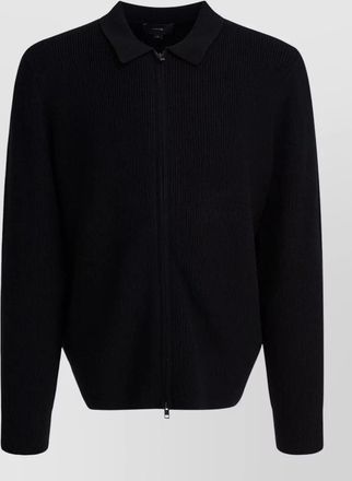 Vince cashmere wool cotton cardigan