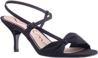 Nina Brigida Sandal in Black at Nordstrom, Size 7.5