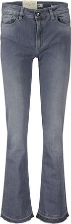 Salsa Jeans 21009591 Pants 33 Grey