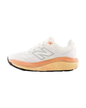 New Balance Womens Fresh Foam X 860V14 Sneaker In White / Angora
