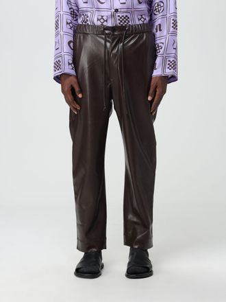 Nanushka Pants NANUSHKA Men color Brown