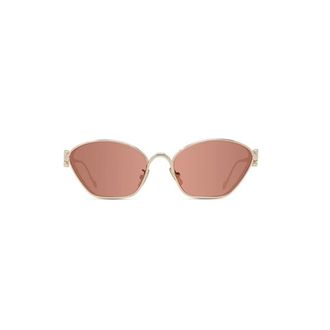 Loewe Chic Metallic Sunglasses Ss25