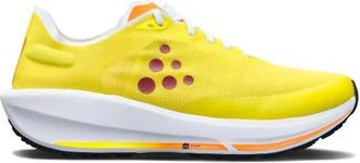 Craft Womens Ctm Ultra 3 Shoe In Neon Light/white