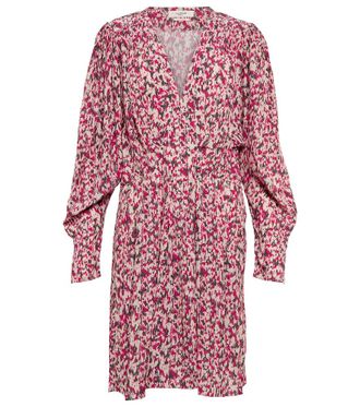 Isabel Marant Miniabito con stampa